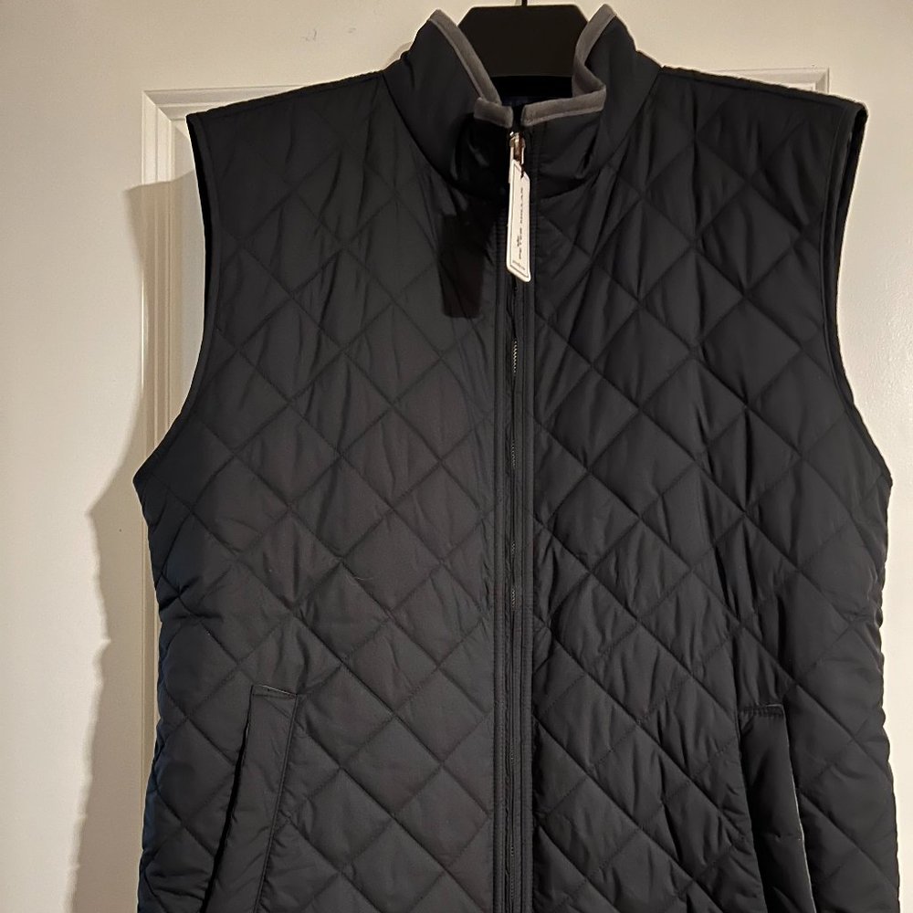 Peter Millar Men's Vest